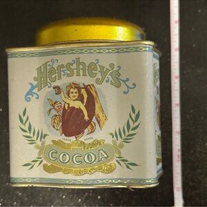 Hershey's Vintage Cocoa Tin